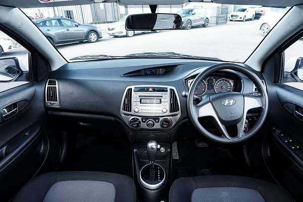 2015 Hyundai i20 Active PB