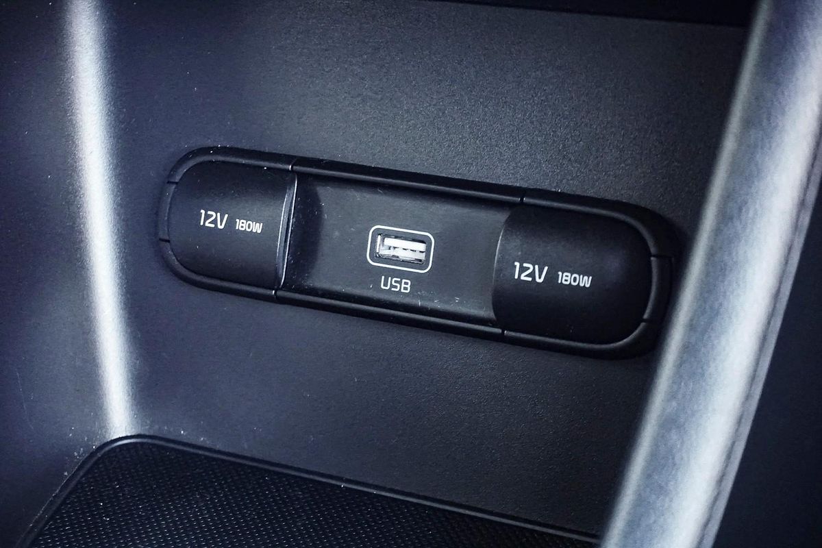 2019 Kia Sportage S QL