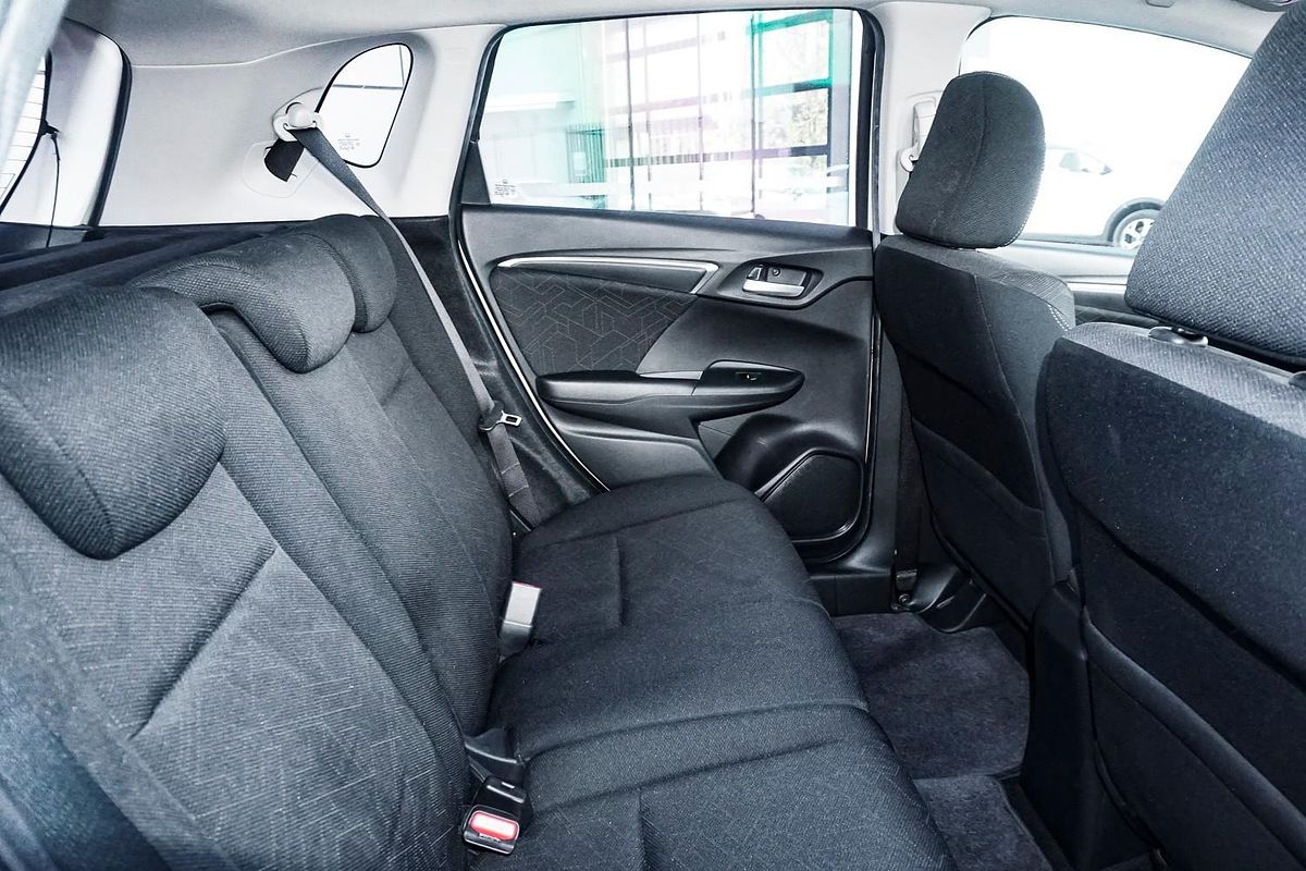 2015 Honda Jazz VTi-S GF