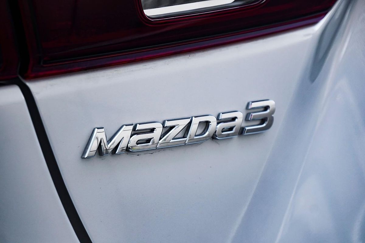 2015 Mazda 3 Maxx BM Series