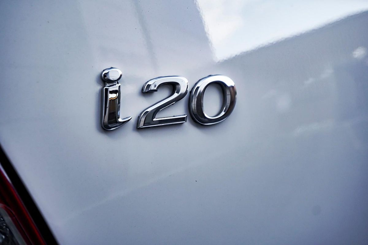2015 Hyundai i20 Active PB