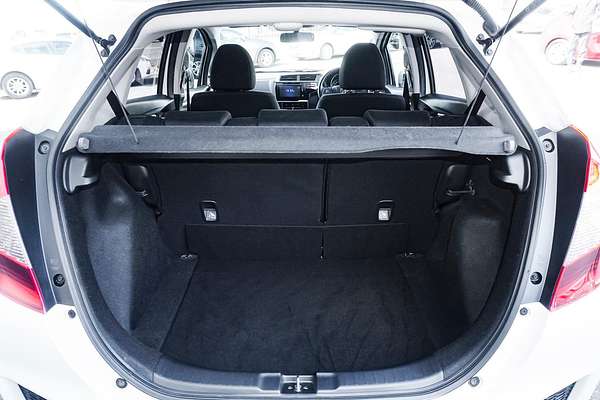 2015 Honda Jazz VTi-S GF