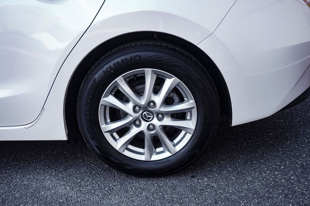 2015 Mazda 3 Maxx BM Series