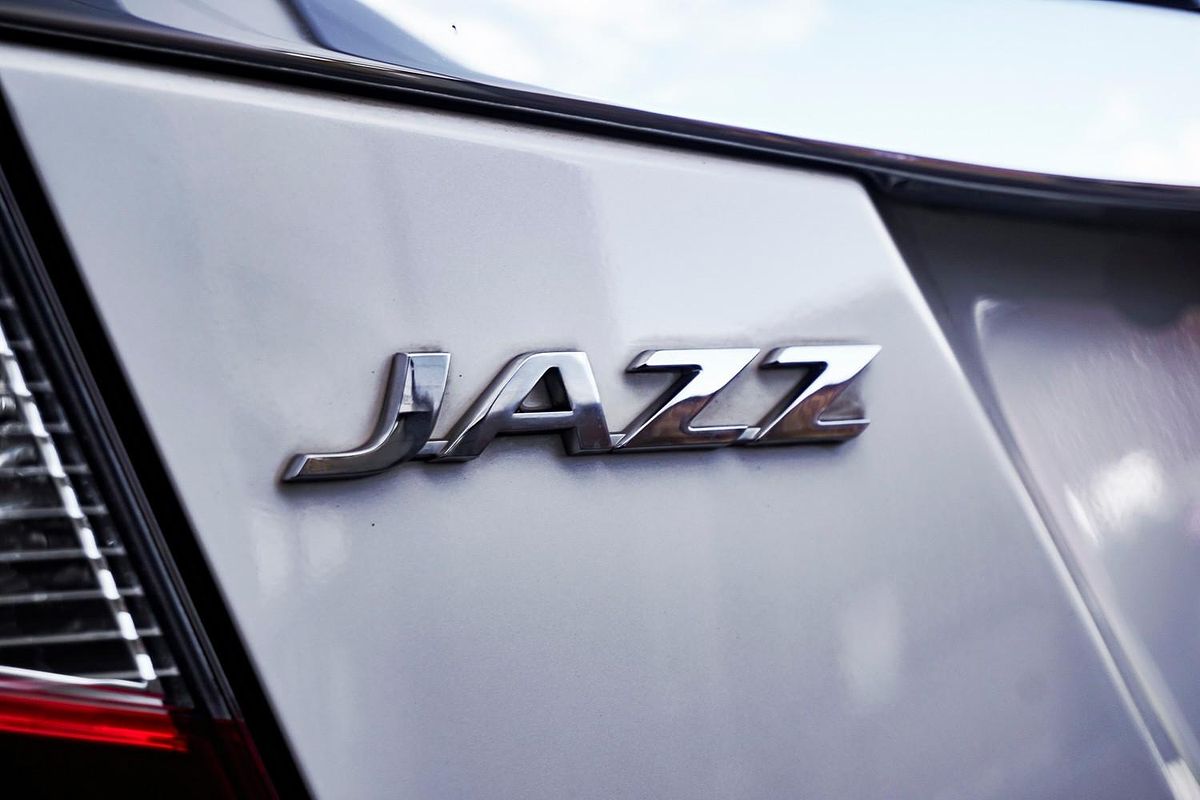 2015 Honda Jazz VTi-S GF