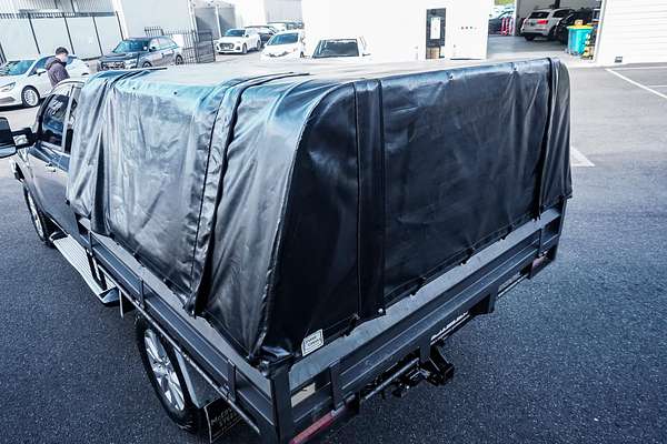 2011 Mazda BT-50 XT UP 4X4