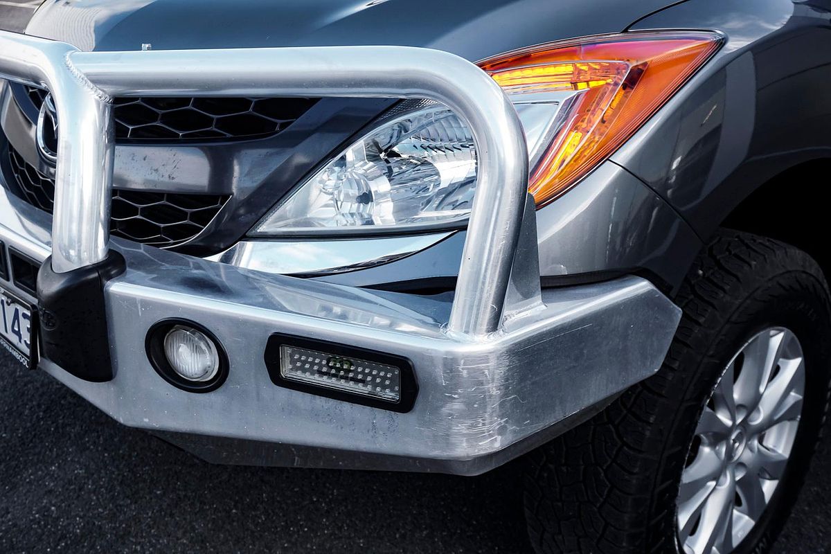 2011 Mazda BT-50 XT UP 4X4