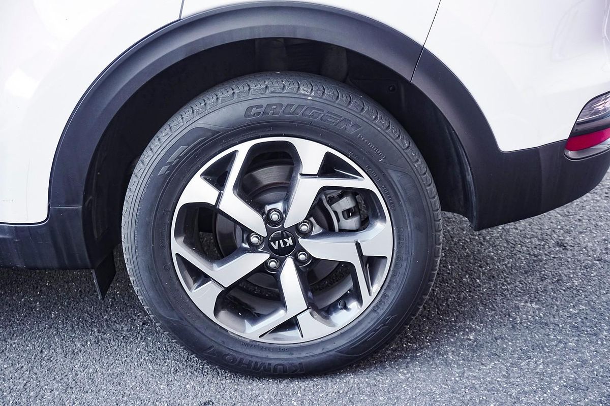 2019 Kia Sportage S QL