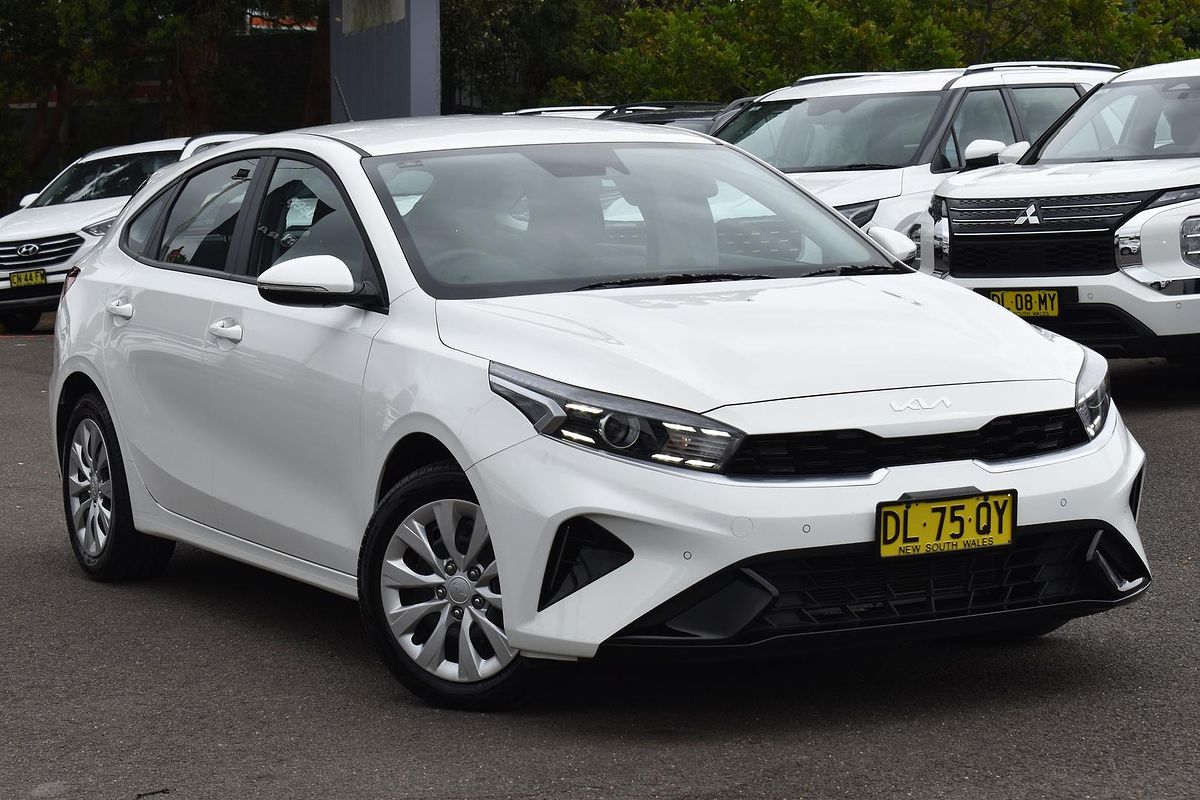 2024 Kia Cerato S BD