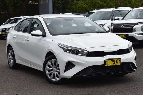 2024 Kia Cerato S BD