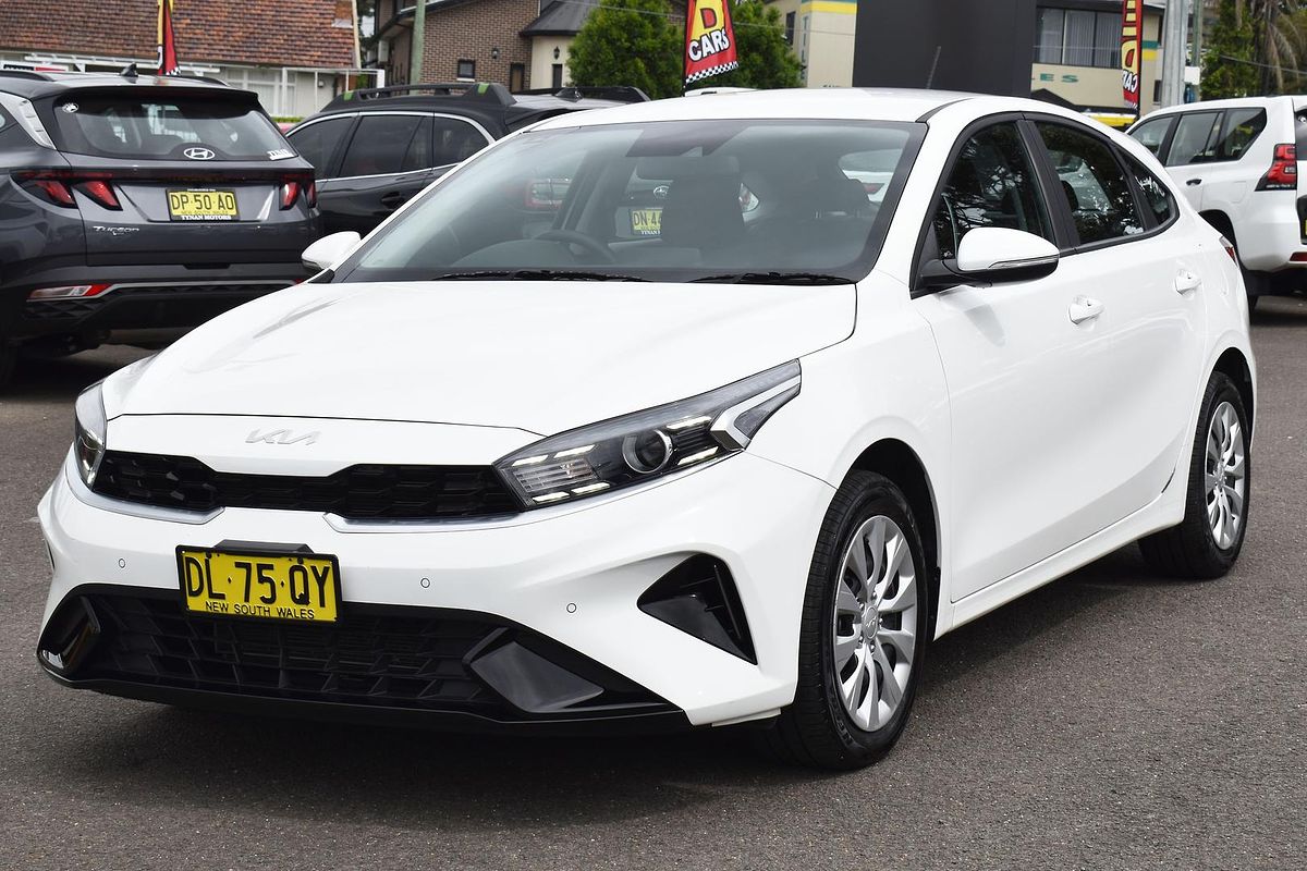 2024 Kia Cerato S BD