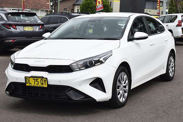 2024 Kia Cerato S BD
