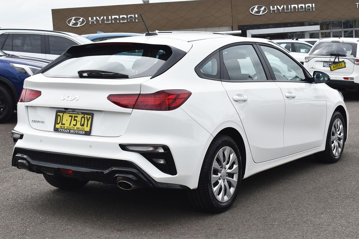 2024 Kia Cerato S BD
