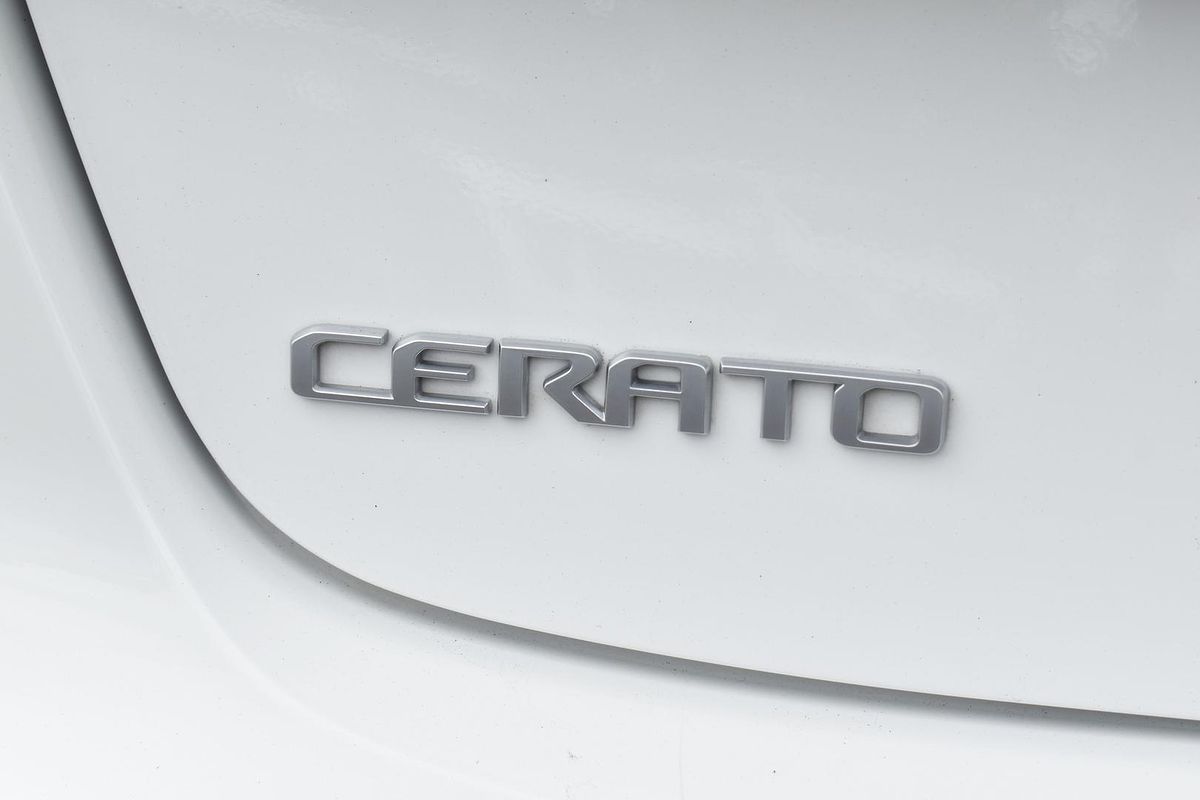 2024 Kia Cerato S BD