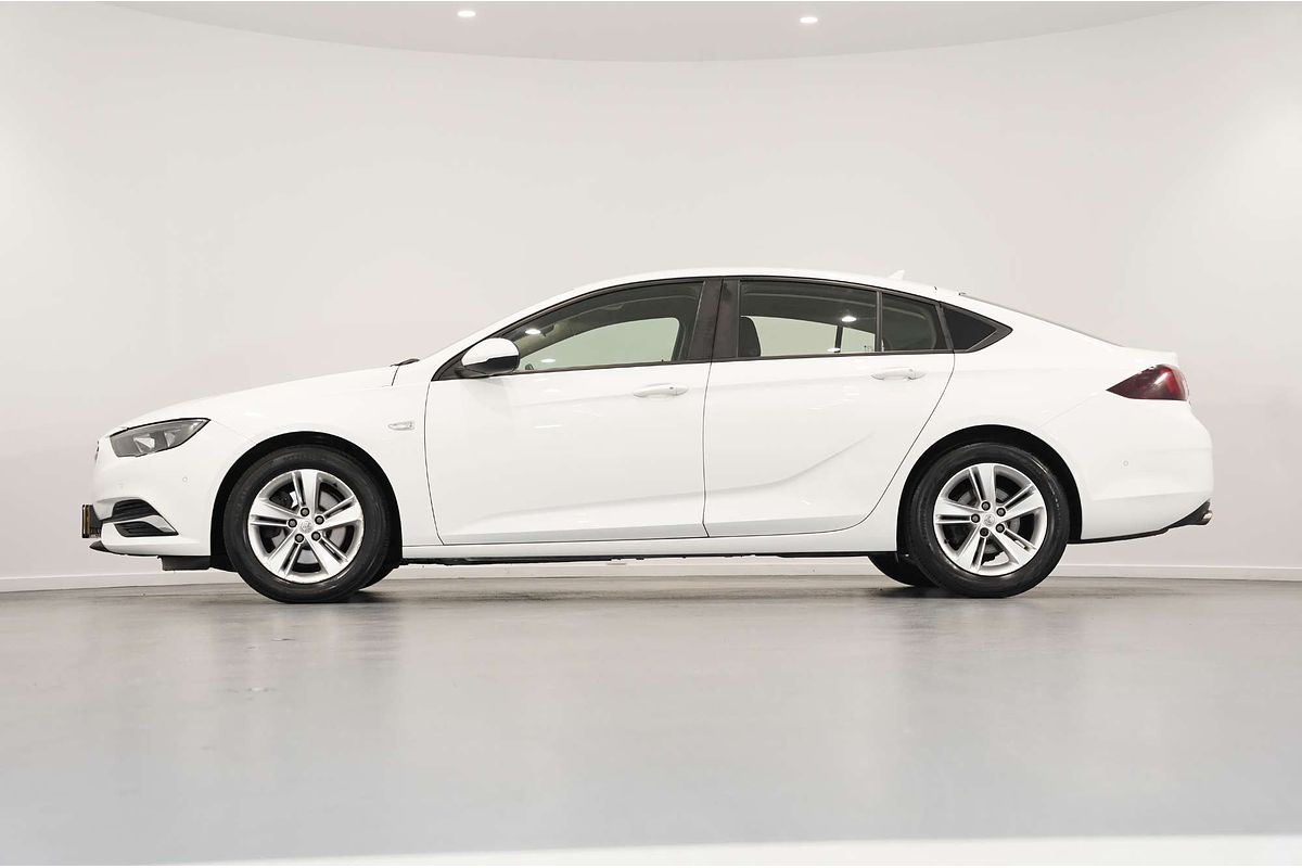 2020 Holden Commodore LT ZB