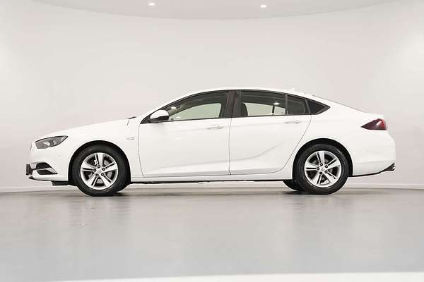 2020 Holden Commodore LT ZB