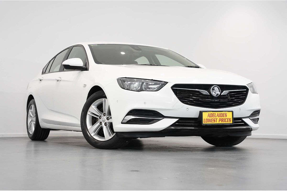 2020 Holden Commodore LT ZB