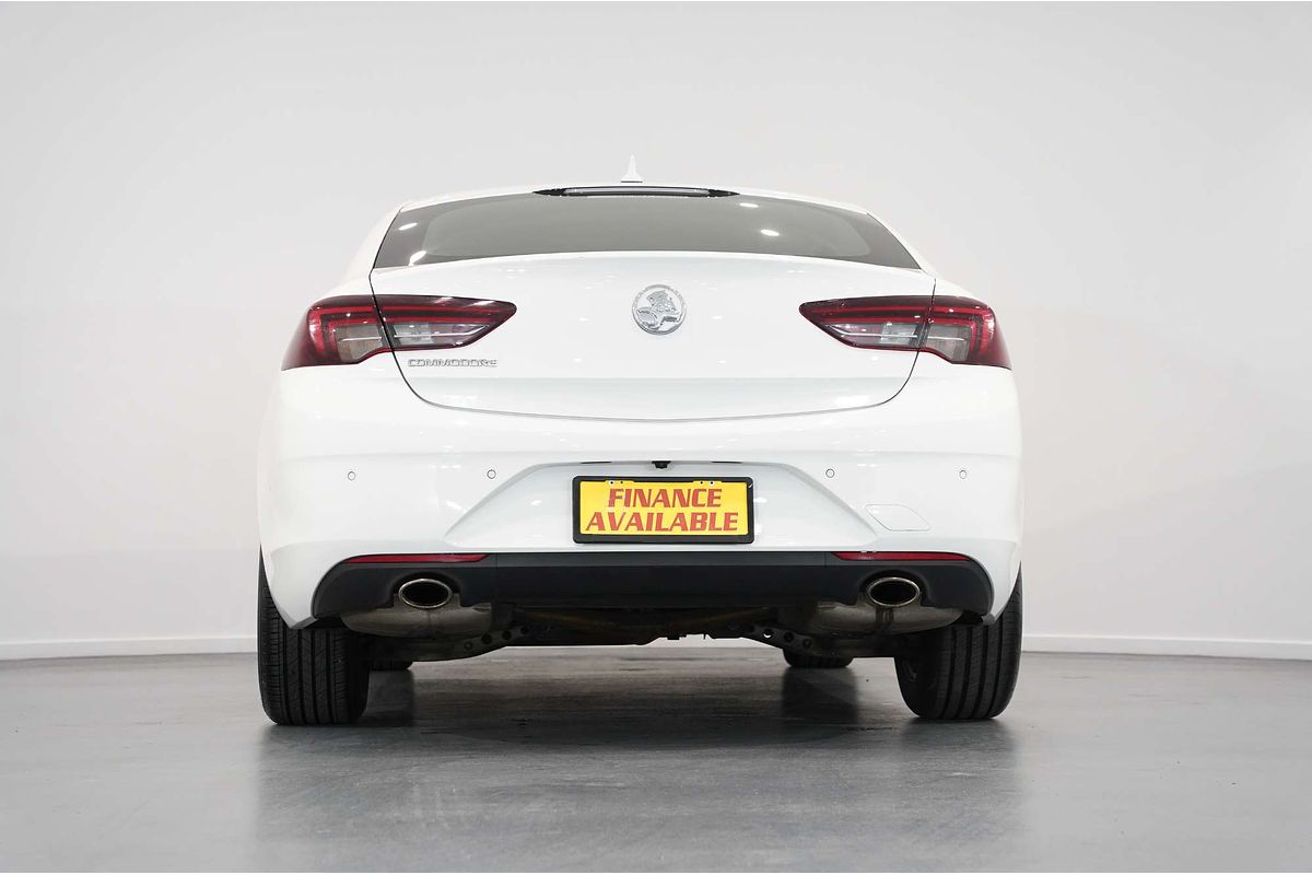 2020 Holden Commodore LT ZB