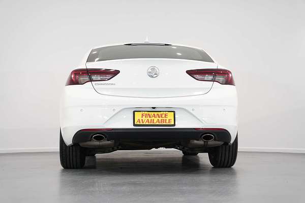 2020 Holden Commodore LT ZB