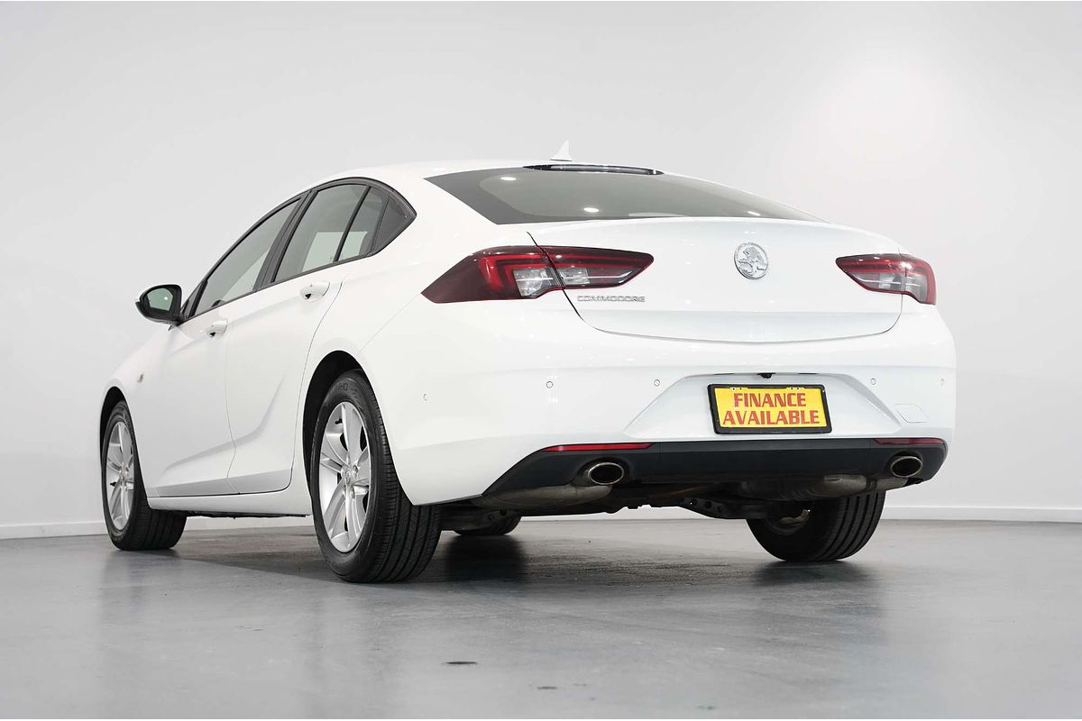 2020 Holden Commodore LT ZB