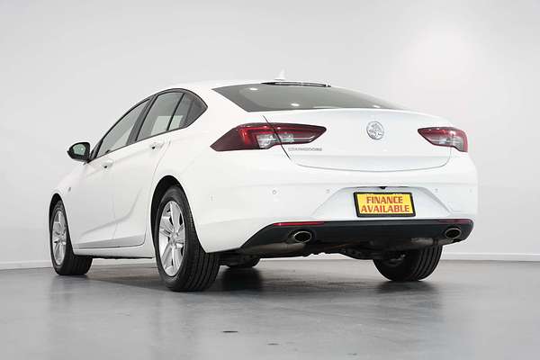 2020 Holden Commodore LT ZB