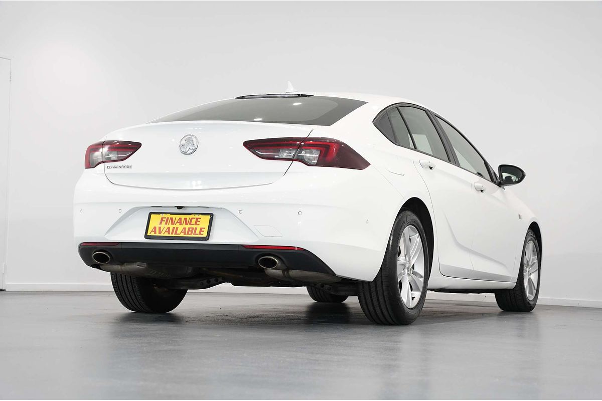 2020 Holden Commodore LT ZB