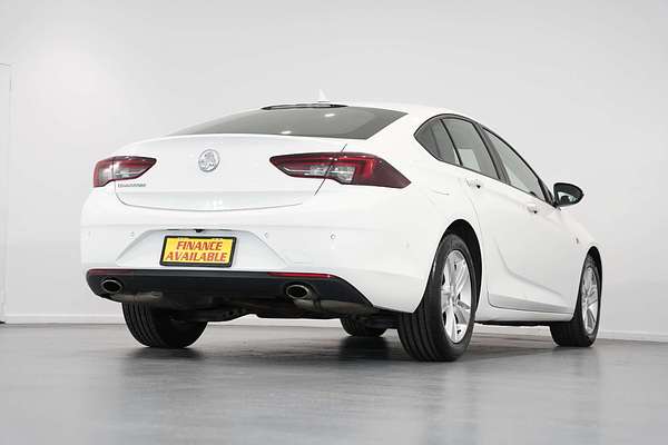 2020 Holden Commodore LT ZB