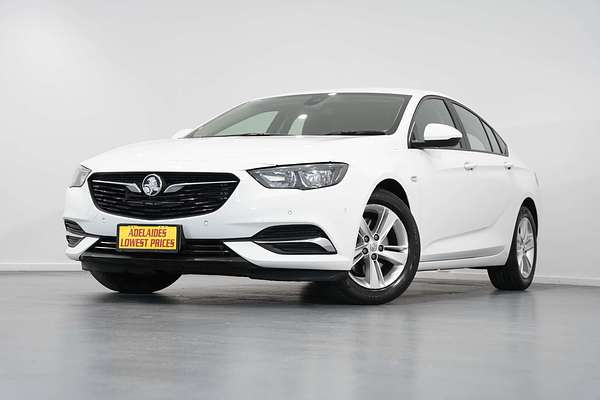 2020 Holden Commodore LT ZB