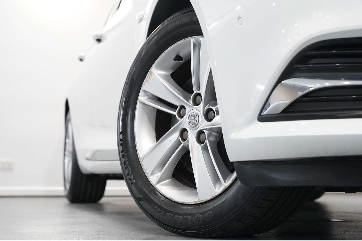 2020 Holden Commodore LT ZB