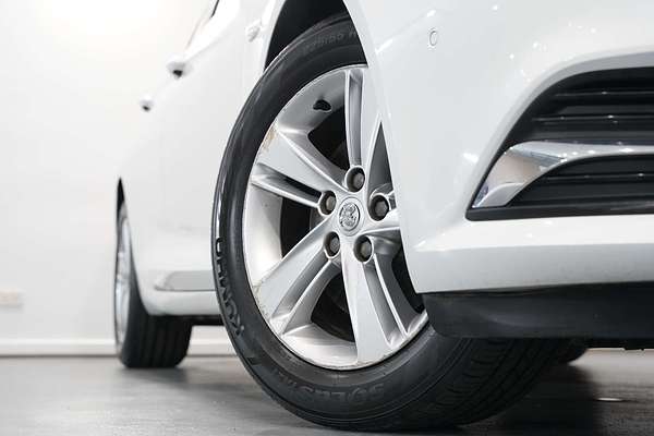 2020 Holden Commodore LT ZB