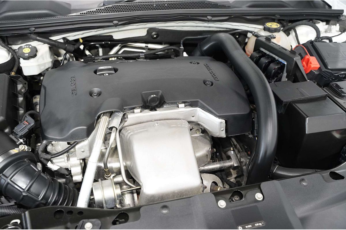 2020 Holden Commodore LT ZB