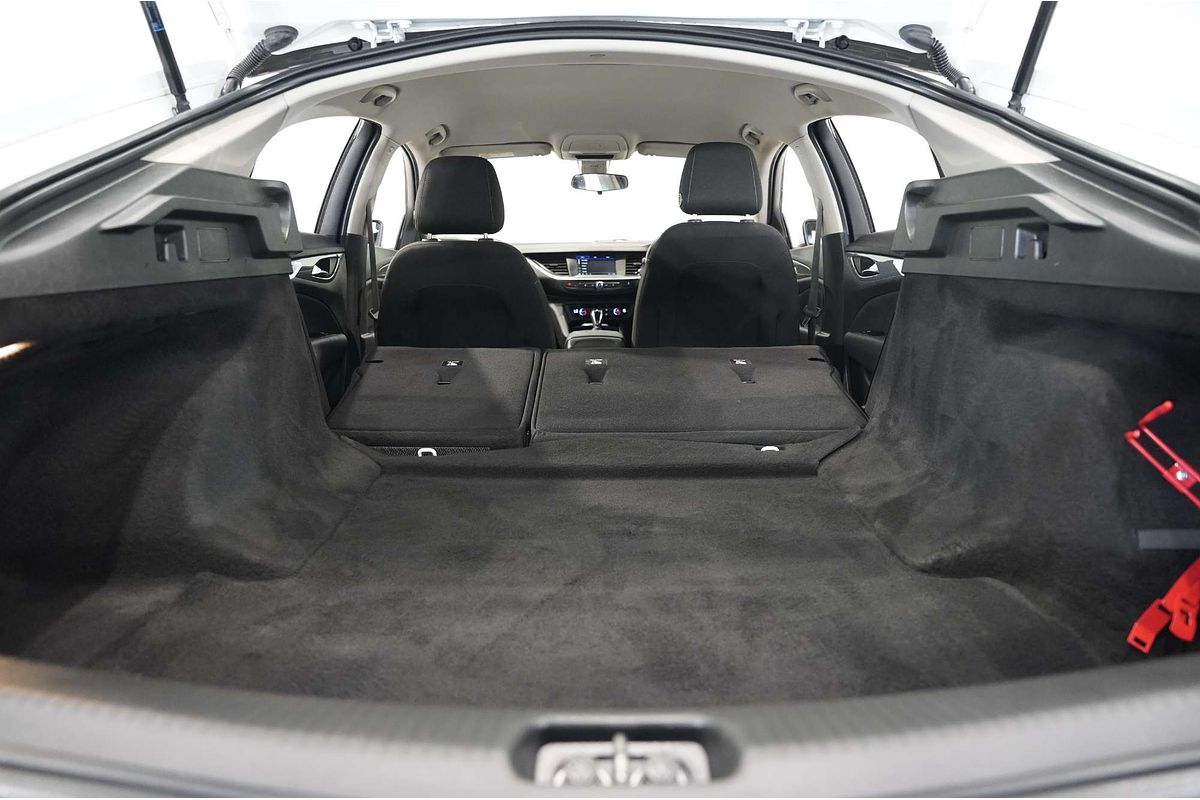 2020 Holden Commodore LT ZB