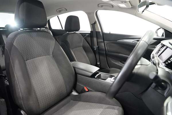 2020 Holden Commodore LT ZB