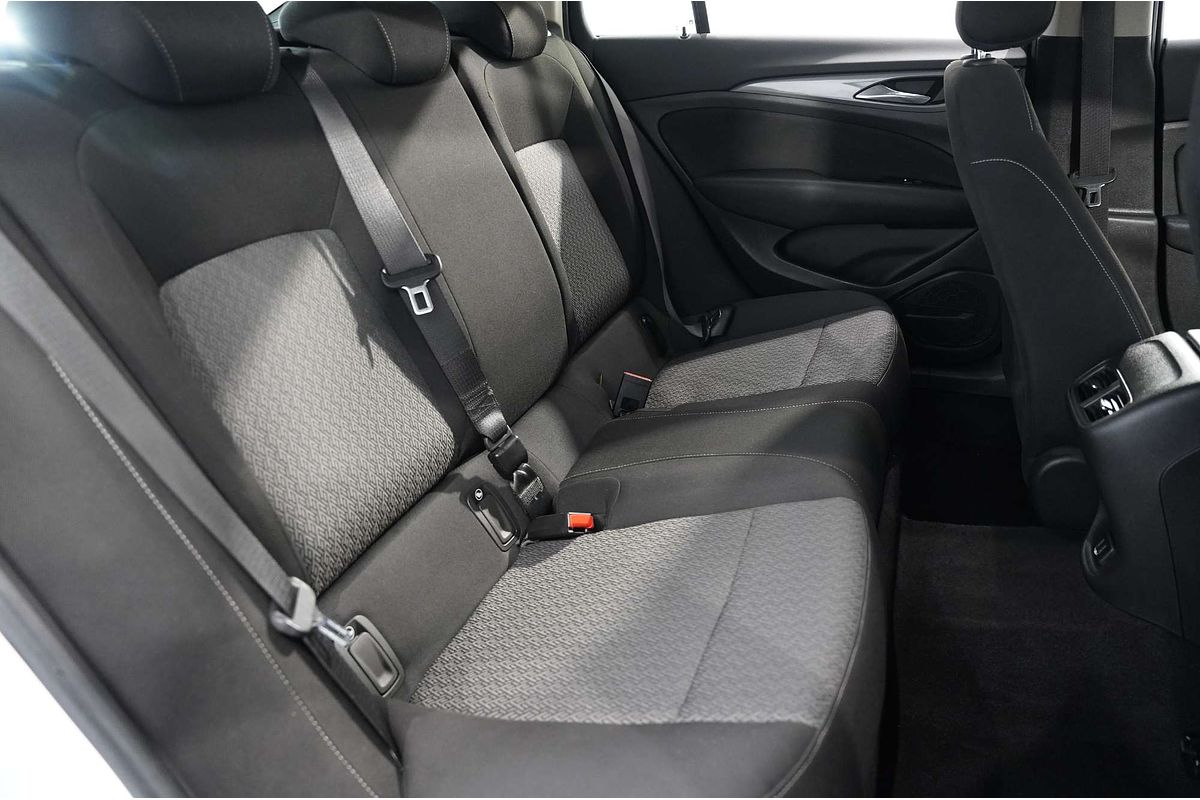 2020 Holden Commodore LT ZB