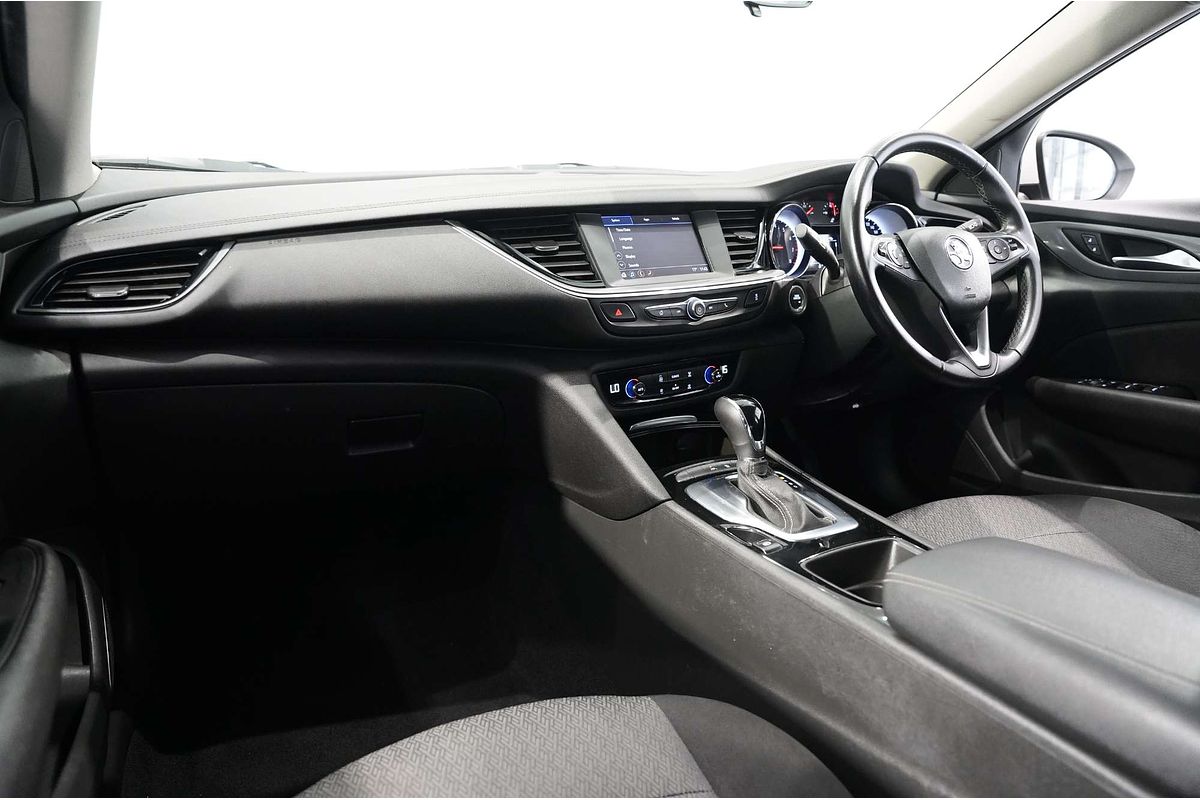 2020 Holden Commodore LT ZB