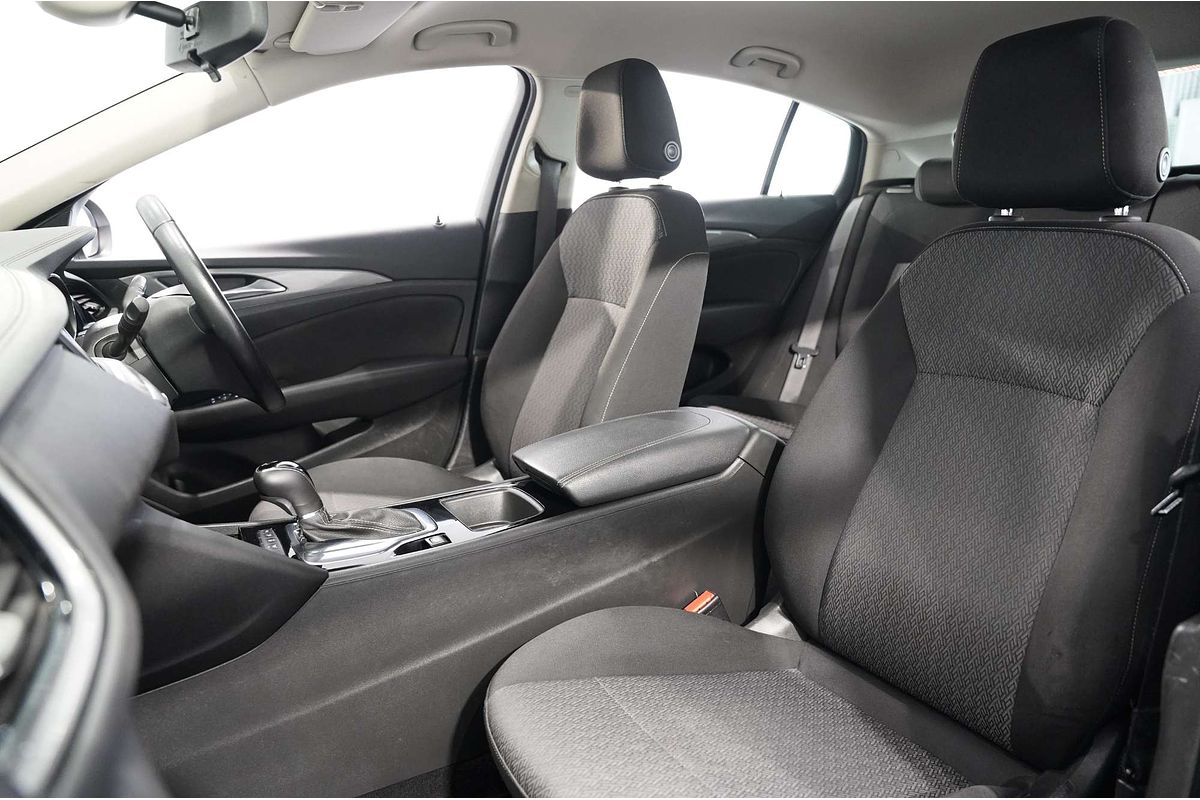 2020 Holden Commodore LT ZB