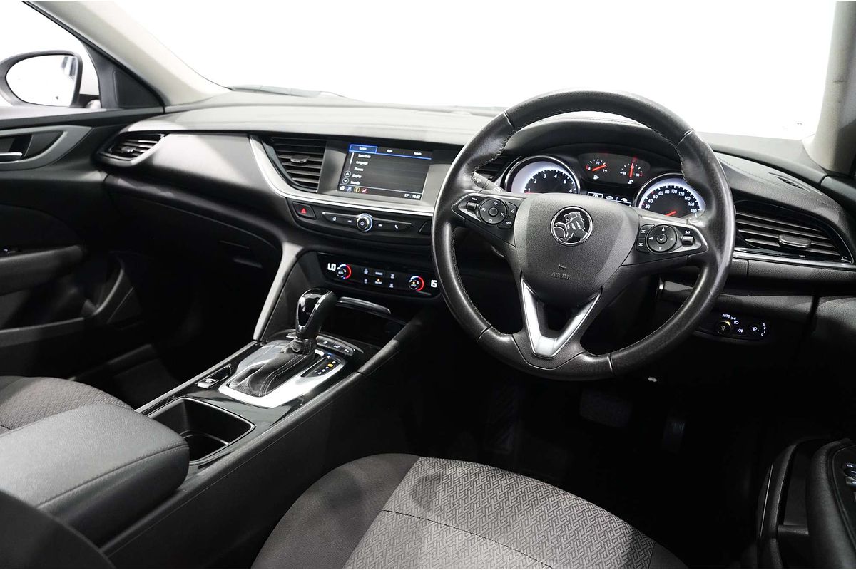 2020 Holden Commodore LT ZB