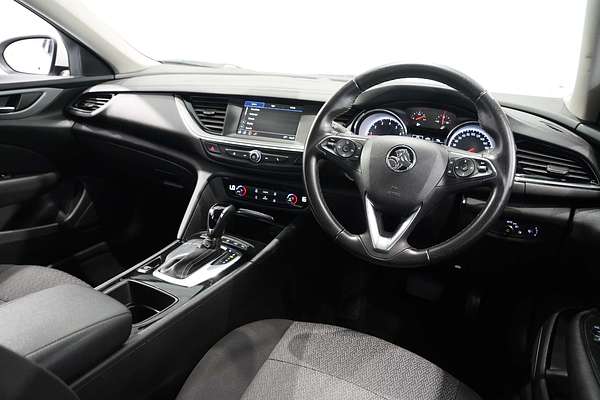 2020 Holden Commodore LT ZB