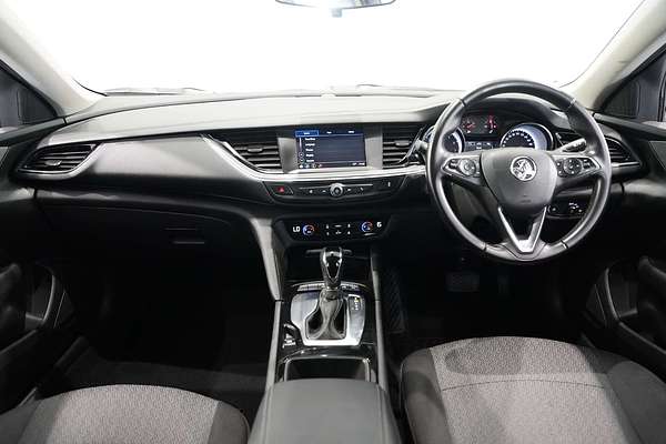 2020 Holden Commodore LT ZB