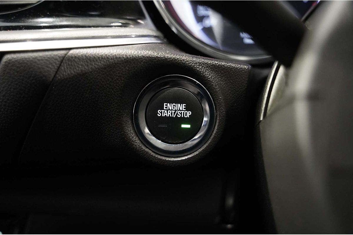 2020 Holden Commodore LT ZB