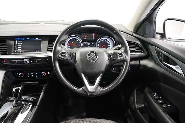 2020 Holden Commodore LT ZB