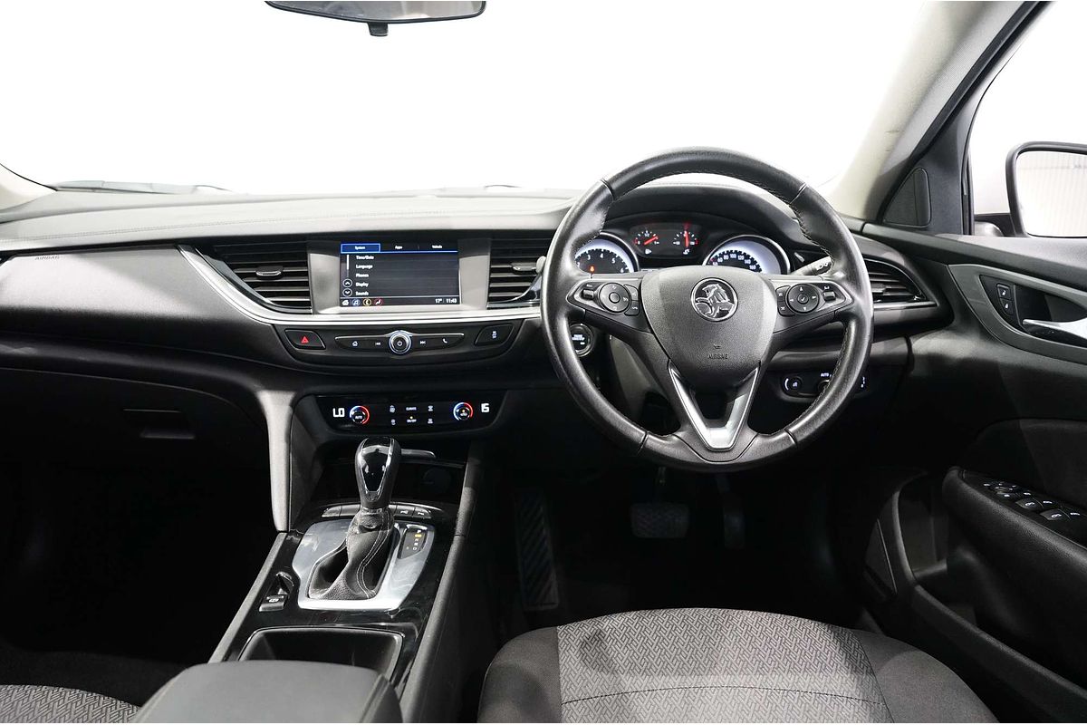 2020 Holden Commodore LT ZB