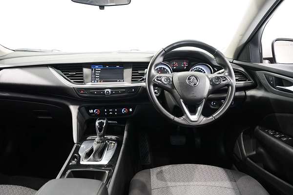 2020 Holden Commodore LT ZB