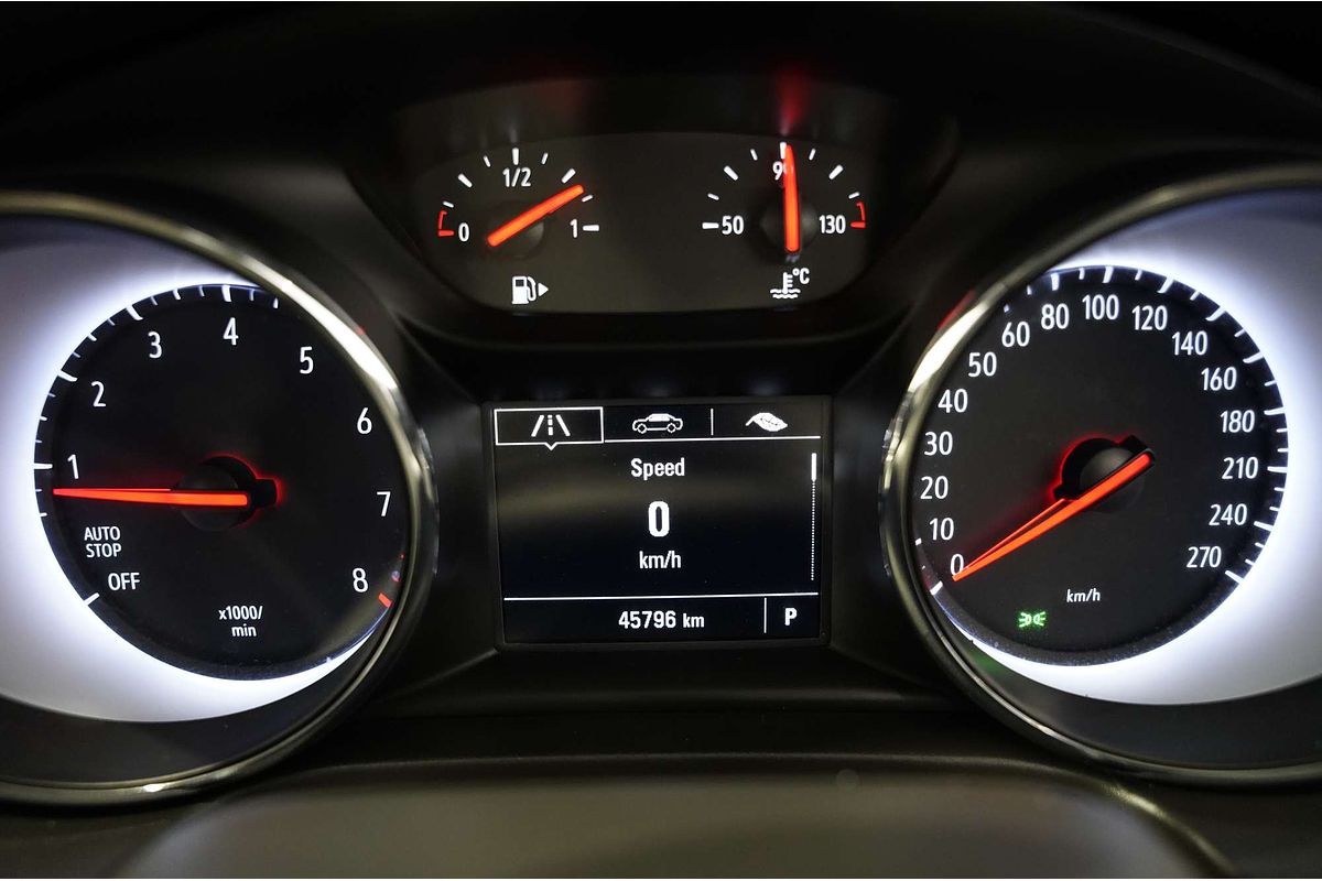 2020 Holden Commodore LT ZB