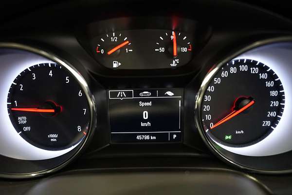 2020 Holden Commodore LT ZB