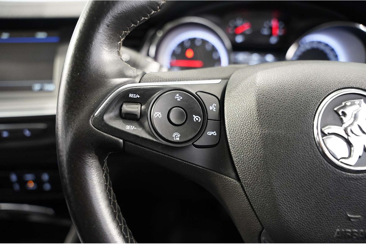 2020 Holden Commodore LT ZB