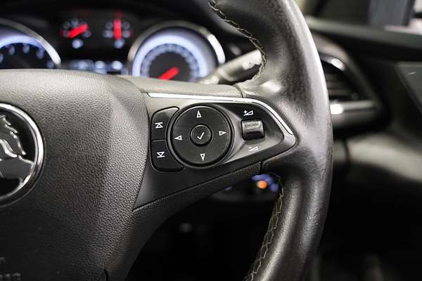 2020 Holden Commodore LT ZB