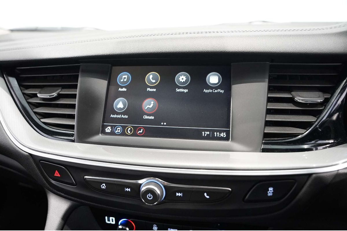 2020 Holden Commodore LT ZB