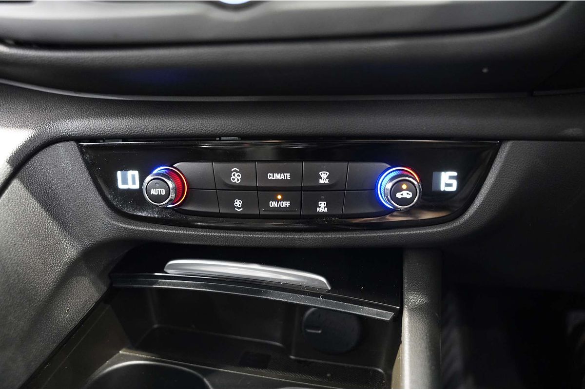 2020 Holden Commodore LT ZB