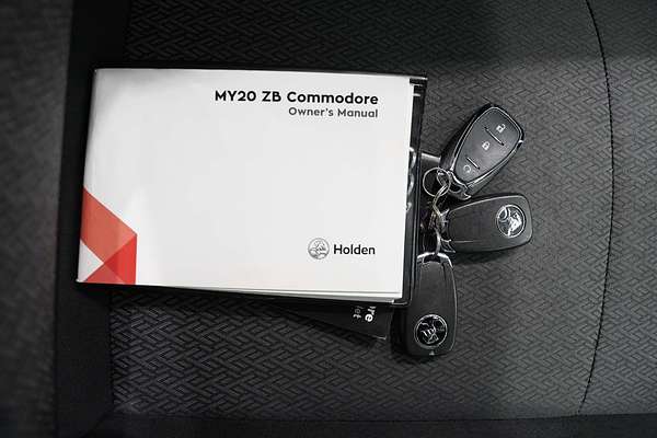 2020 Holden Commodore LT ZB