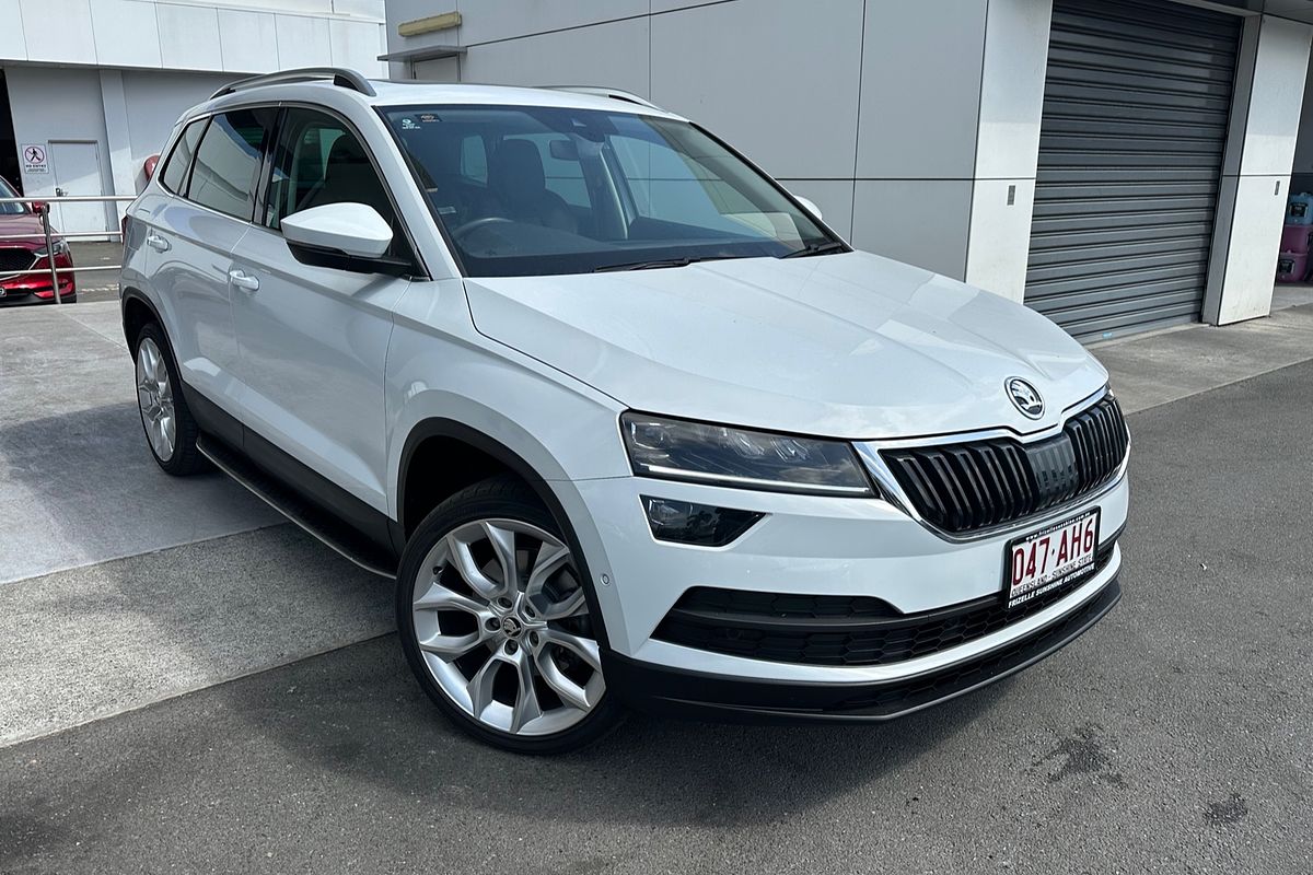 2020 SKODA Karoq 110TSI NU
